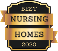 Best Nursing Home 2020 logo