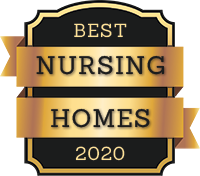 Best Nursing Home 2020 logo