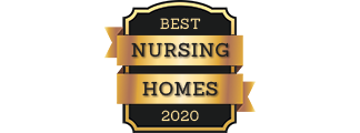 Best Nursing Home 2020 logo