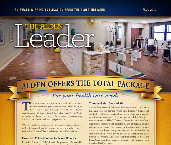 News Leader Fall 2017